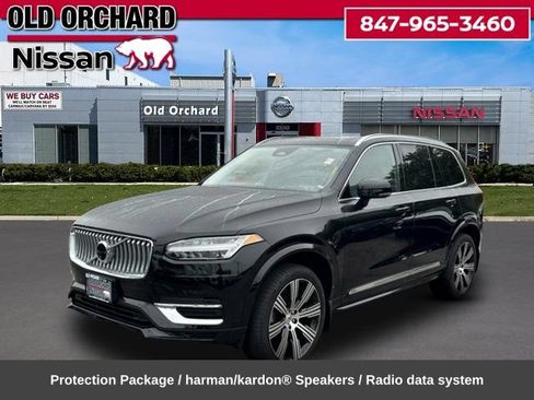 Used 2024 Volvo XC90 T8 Ultimate w/ Protection Package Premier AWD/4WD image 1