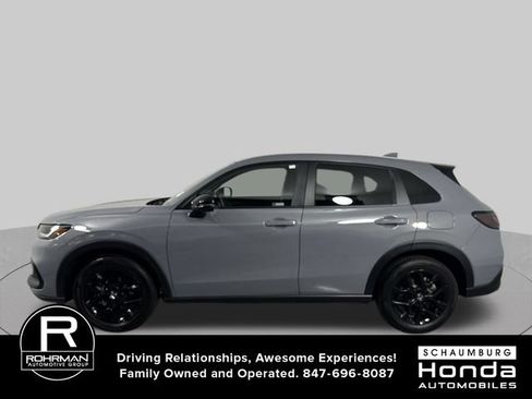 Used 2024 Honda HR-V Sport image 30