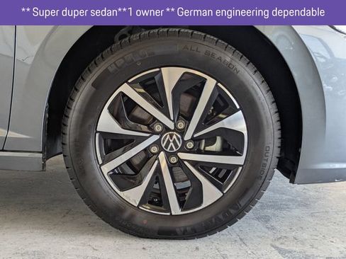Used 2024 Volkswagen Jetta S FWD image 11