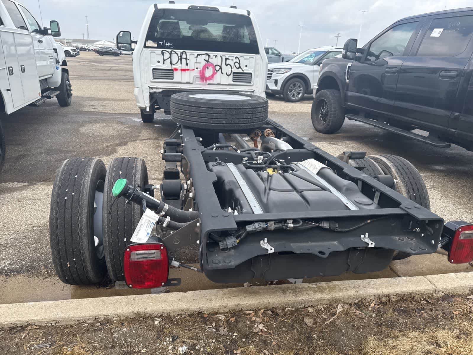Used 2023 Ford F450 XLT w/ XLT Value Package RWD image 7