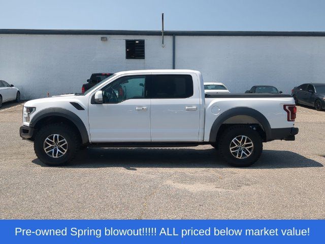 Used 2018 Ford F150 Raptor w/ Equipment Group 802A Luxury AWD/4WD image 10