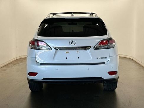 Used 2015 Lexus RX 350 FWD image 4