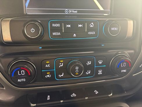 Used 2017 Chevrolet Silverado 1500 LT w/ All Star Edition AWD/4WD image 22