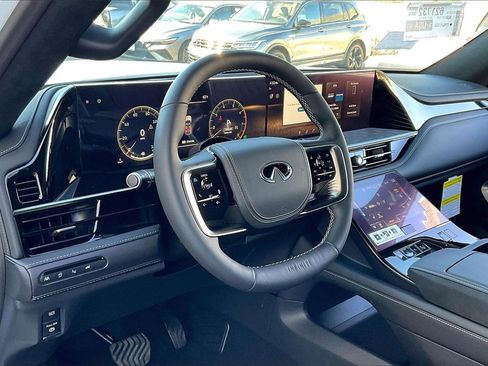 New 2026 INFINITI QX80 Autograph w/ Premium Cargo Package image 7