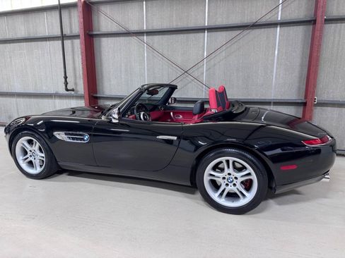 Used 2002 BMW Z8 RWD image 7