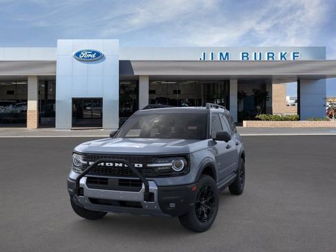 New 2025 Ford Bronco Sport Badlands w/ Sasquatch Badlands Package AWD/4WD image 2