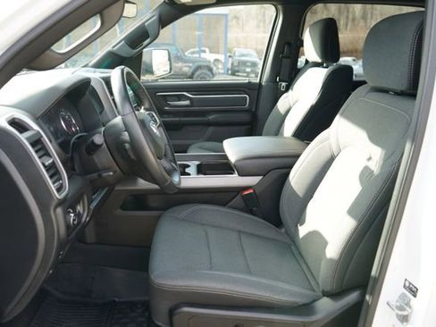 Used 2022 RAM 1500 Big Horn w/ Trailer Tow Group image 10