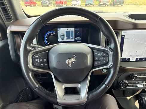 Certified 2023 Ford Bronco Outer Banks AWD/4WD image 19