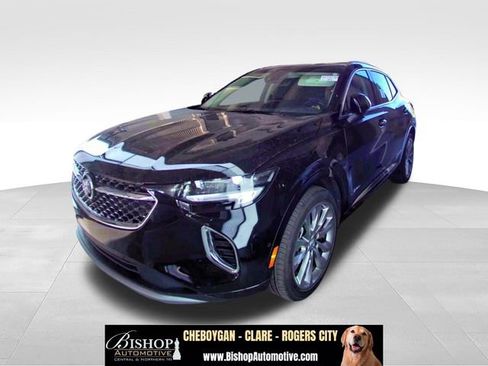 Used 2023 Buick Envision Avenir AWD/4WD image 1