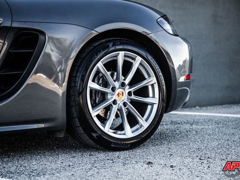 Used 2021 Porsche 718 Boxster image 44