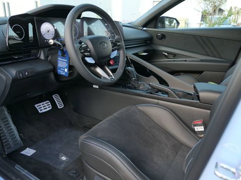 New 2026 Hyundai Elantra N image 10