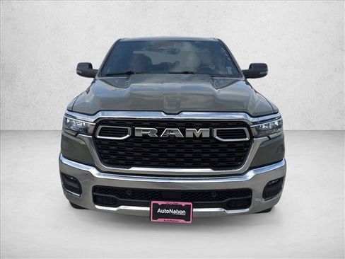 Used 2026 RAM 1500 Big Horn AWD/4WD image 2