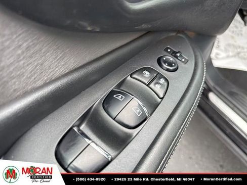 Used 2021 Nissan Murano SL AWD/4WD image 11