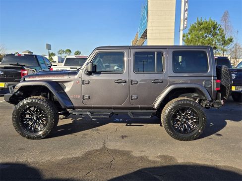 Used 2020 Jeep Wrangler Unlimited Rubicon image 7