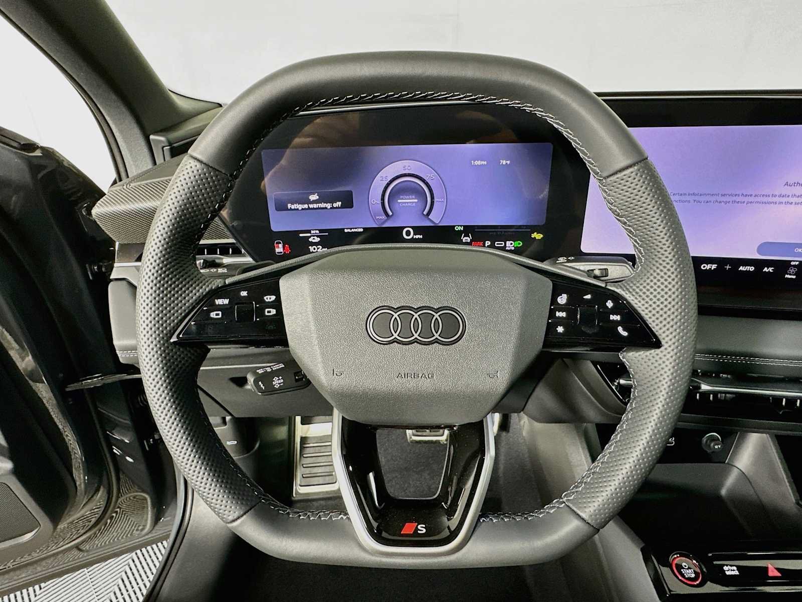 New 2027 Audi SQ6 e-tron Prestige AWD/4WD image 10