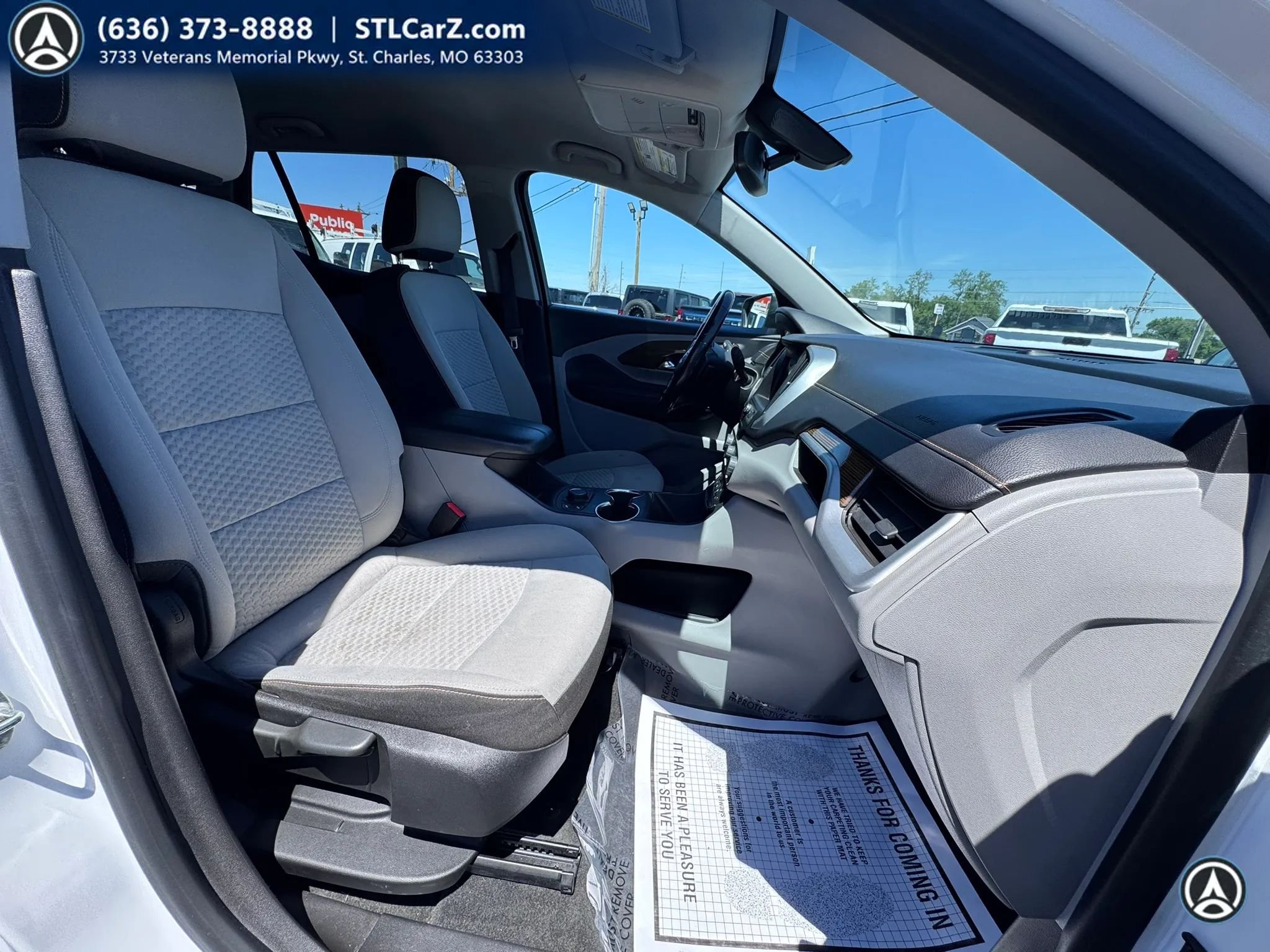 Used 2018 GMC Terrain SLE w/ Driver Convenience Package FWD image 14