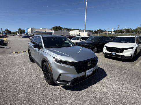 New 2026 Honda CR-V Sport image 3