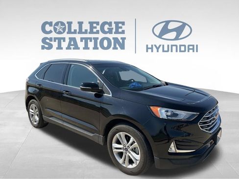 Used 2020 Ford Edge SEL w/ Convenience Package image 3