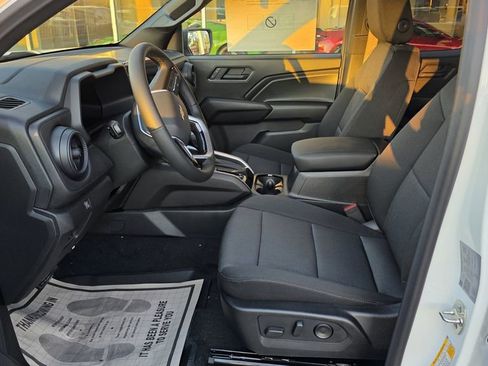 New 2026 Chevrolet Colorado W/T w/ Advanced Trailering Package RWD image 14