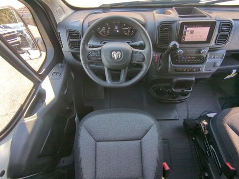 New 2026 RAM ProMaster 2500 image 17