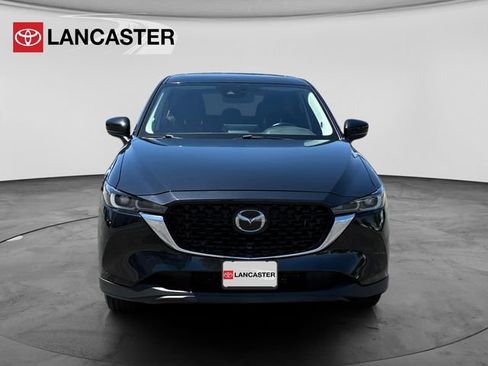 Used 2023 MAZDA CX-5 AWD 2.5 S w/ Premium Package image 2