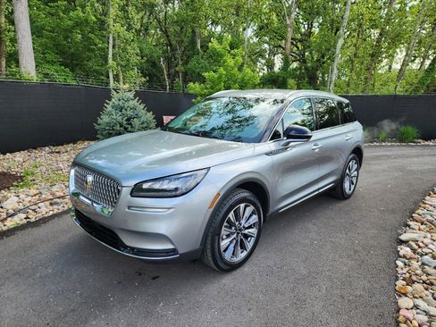 Used 2022 Lincoln Corsair Reserve w/ Elements Package image 1