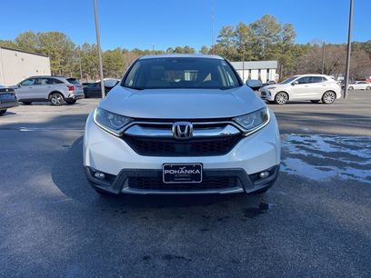 Used 2019 Honda CR-V EX