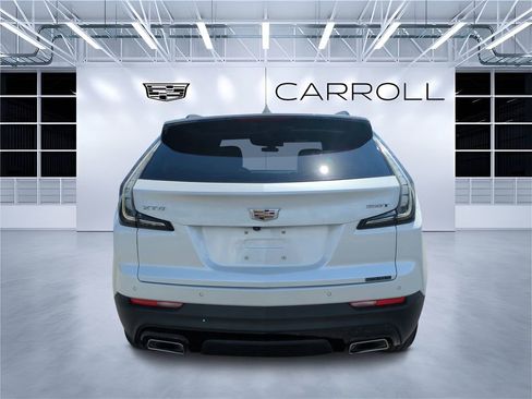 Used 2023 Cadillac XT4 Sport FWD image 4