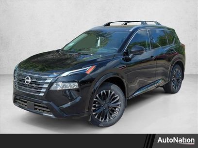New 2026 Nissan Rogue Platinum w/ Platinum Premium Package