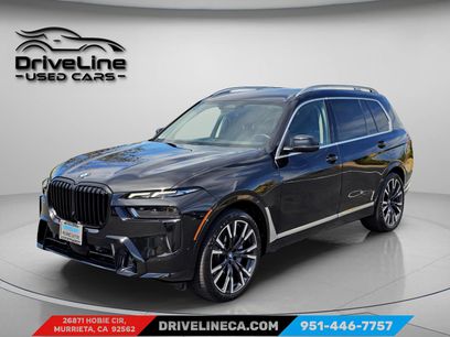 Used 2025 BMW X7 xDrive40i w/ Premium Package