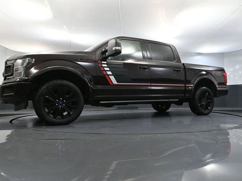 Used 2019 Ford F150 Lariat w/ Equipment Group 502A Luxury image 60