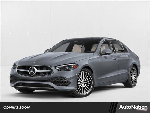 New 2026 Mercedes-Benz C 300 Sedan image 1