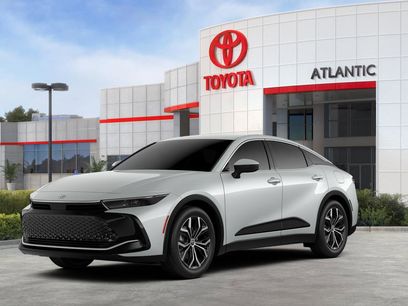 New 2026 Toyota Crown XLE