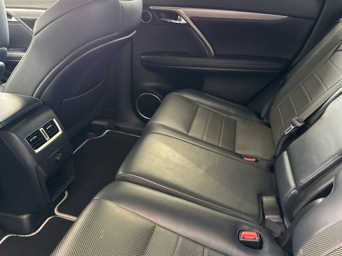 Used 2017 Lexus RX 450h F Sport AWD/4WD image 15
