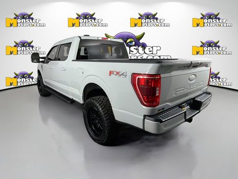 Used 2023 Ford F150 XLT w/ Equipment Group 302A High AWD/4WD image 7