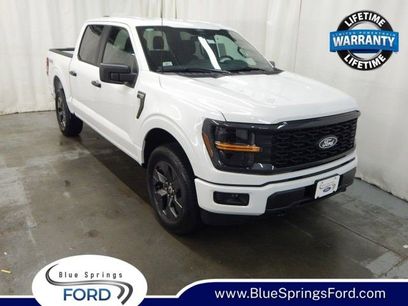 New 2025 Ford F150 STX w/ Equipment Group 200A