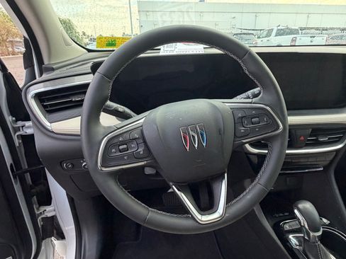 Used 2024 Buick Encore GX Avenir w/ Avenir Technology Package FWD image 10