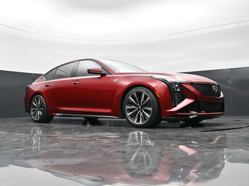 Used 2025 Cadillac CT5 V Blackwing w/ Super Cruise 1 Package image 53