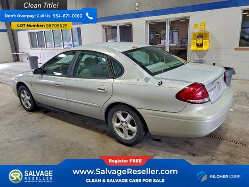 Used 2004 Ford Taurus SES image 3