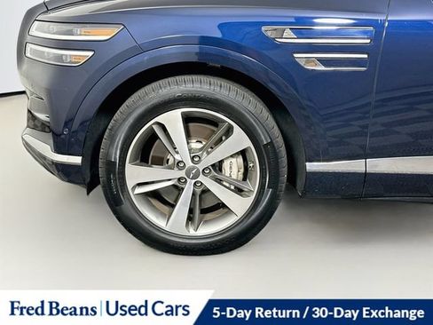 Used 2021 Genesis GV80 3.5T Advanced + AWD/4WD image 41