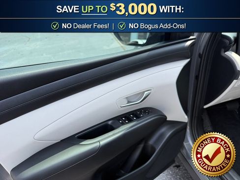 Used 2026 Hyundai Tucson SEL FWD image 21