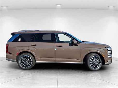 New 2026 Hyundai Palisade Calligraphy image 8
