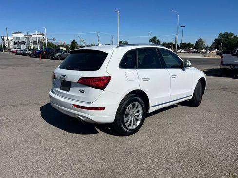 Used 2016 Audi Q5 2.0T Premium Plus w/ Technology Package AWD/4WD image 5