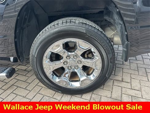 Used 2021 RAM 1500 Big Horn image 12