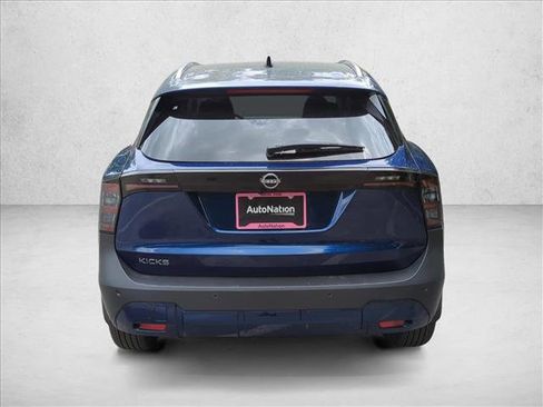 New 2026 Nissan Kicks SV FWD image 6