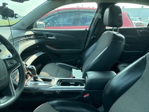 Used 2013 Chevrolet Malibu LT w/ Power Convenience Package FWD image 10