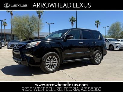 Used 2014 Lexus GX 460 Luxury