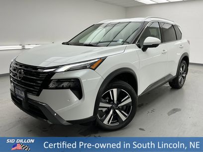 Used 2024 Nissan Rogue SL