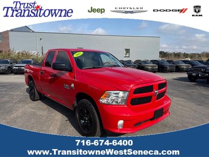 Used 2017 RAM 1500 Express