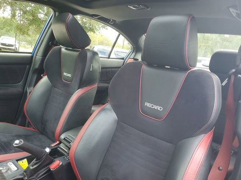 Used 2021 Subaru WRX STI Limited w/ Popular Package #1 image 15